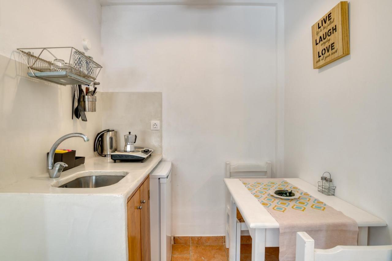 Bed & Breakfast Dahlia And Aliki (Paros)