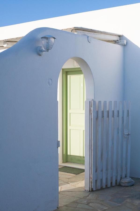 Bed & Breakfast Dahlia And Aliki (Paros)