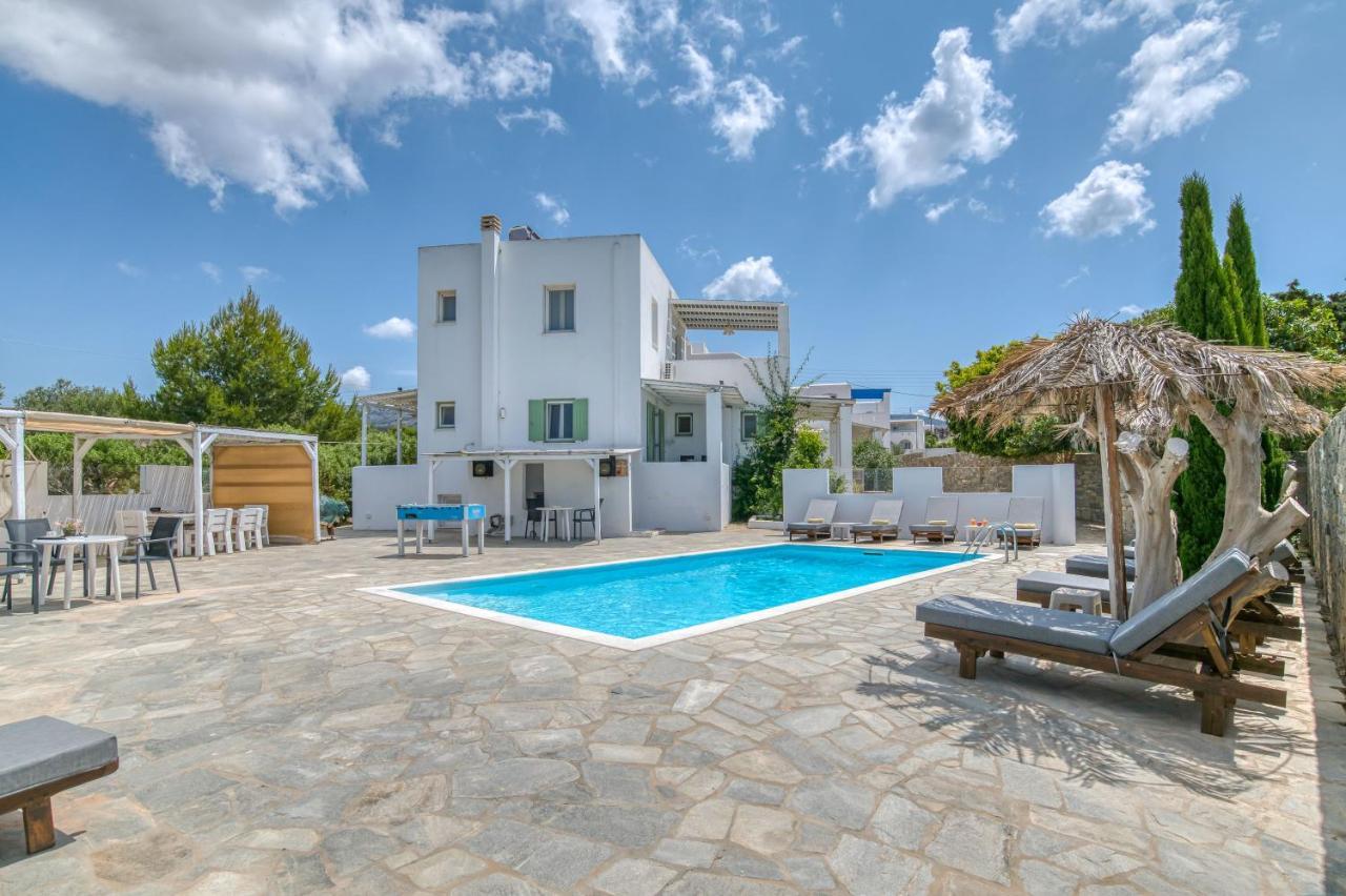 Bed & Breakfast Dahlia And Aliki (Paros)