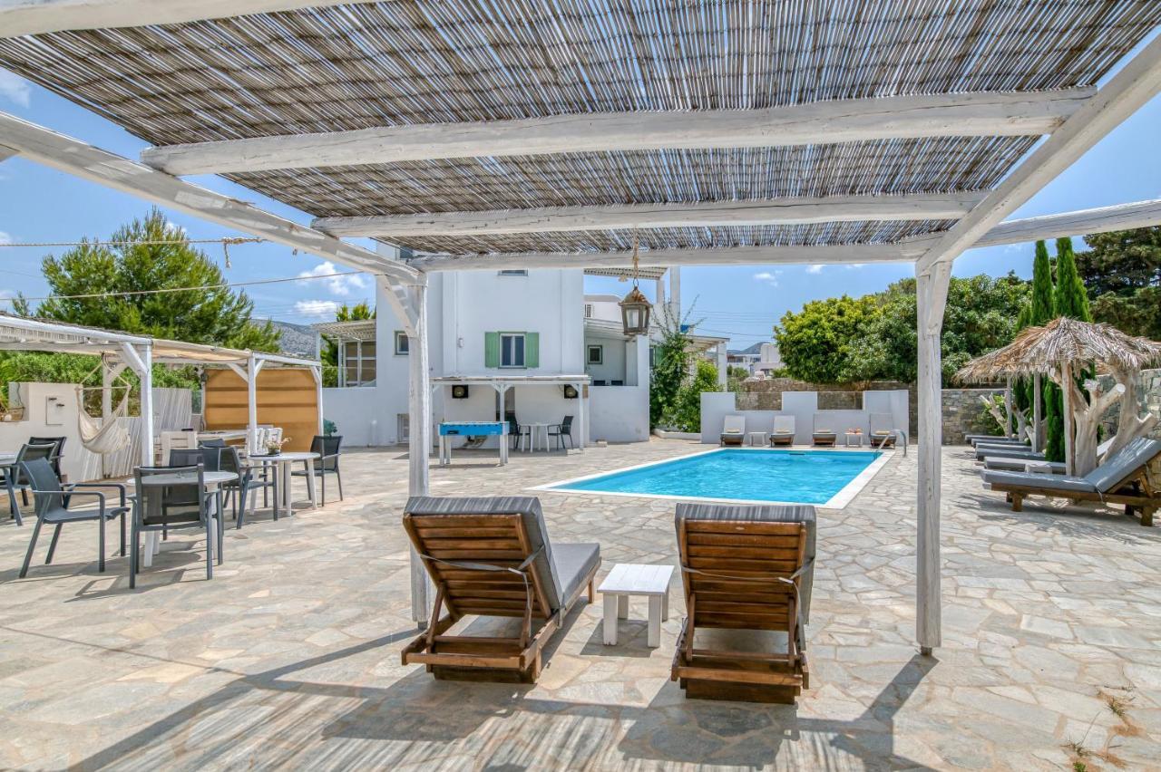 Bed & Breakfast Dahlia And Aliki (Paros)